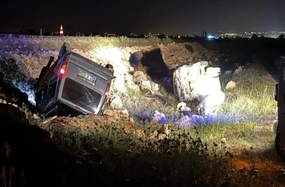 Çok sayıda yaralı var