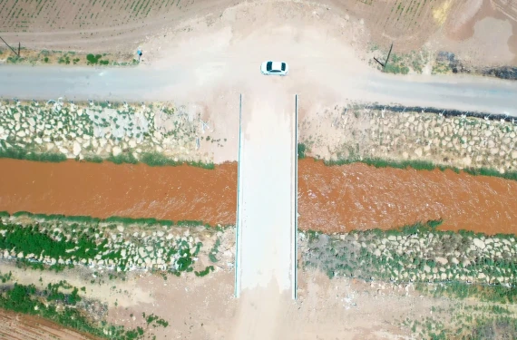 DSİ'den Şanlıurfa'ya büyük yatırım: