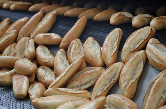 200 gram ekmek 17,50 TL oldu!