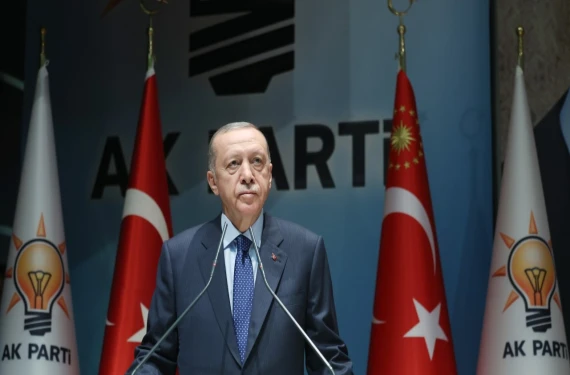 Cumhurbaşkanı Erdoğan: