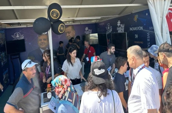 TEKNOFEST heyecanı başladı: