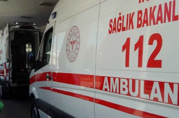 1 ölü, 2 yaralı