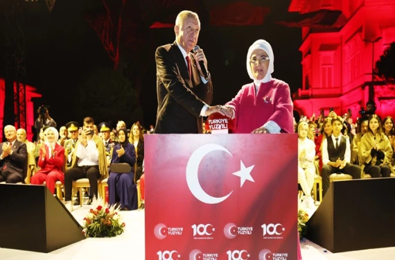 Cumhurbaşkanı Erdoğan duyurdu: