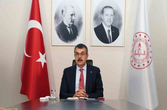 Bakan Tekin açıkladı...