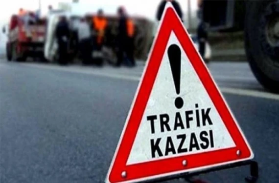 Bayram günü kahreden kaza: