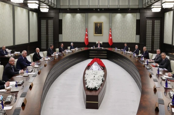 MGK bugün toplanıyor: