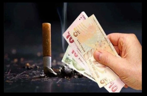 Sigara zamları durmak bilmiyor!