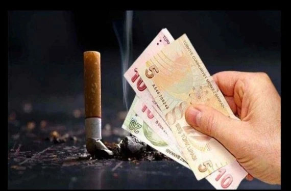 Bir zam daha...