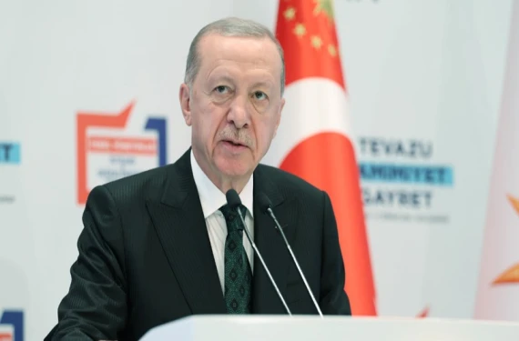 Cumhurbaşkanı Erdoğan