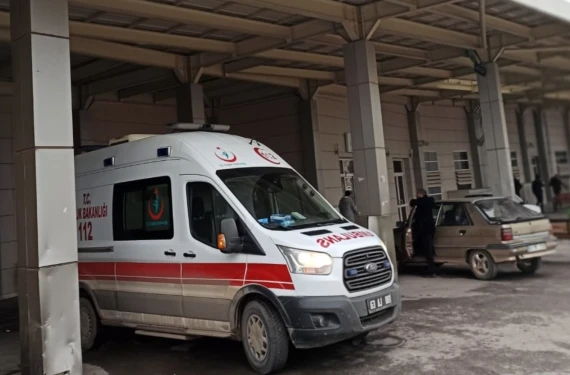 Şanlıurfa’da feci kaza: