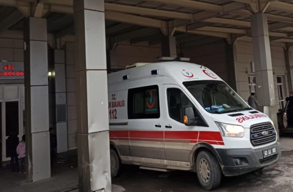 1 yaralı