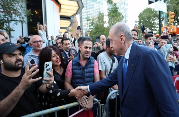 BM Genel Kurulu'na katılacak