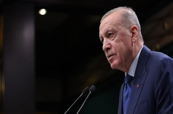 Cumhurbaşkanı Erdoğan: