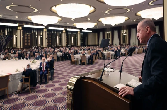 Cumhurbaşkanı Erdoğan: