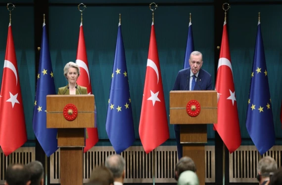 Cumhurbaşkanı Erdoğan: