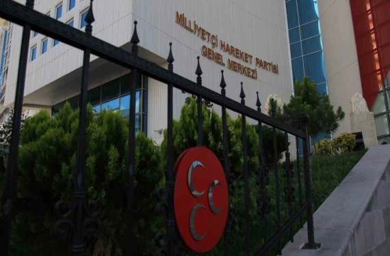 MHP'den fesih kararı: