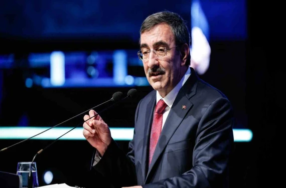 Cumhurbaşkanı Yardımcısı Yılmaz açıkladı: