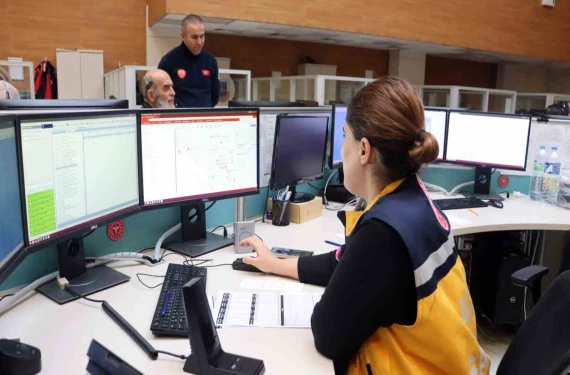 112 Acil Çağrı ve Koordinasyon Genel Müdürlüğü kuruldu!