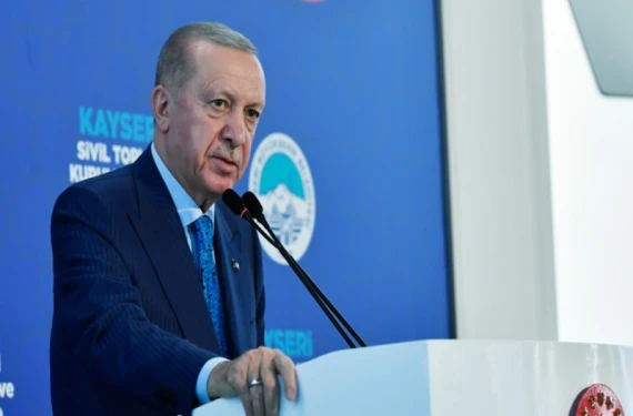 Cumhurbaşkanı Erdoğan:
