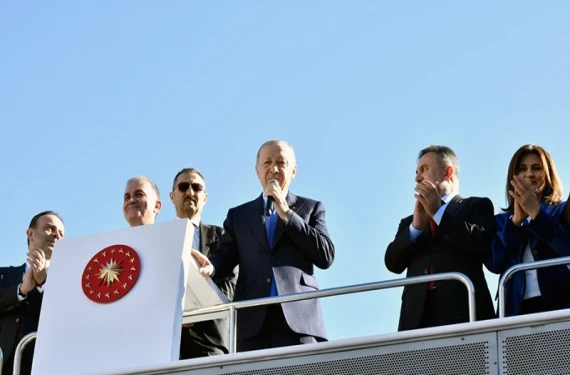 Cumhurbaşkanı Erdoğan: