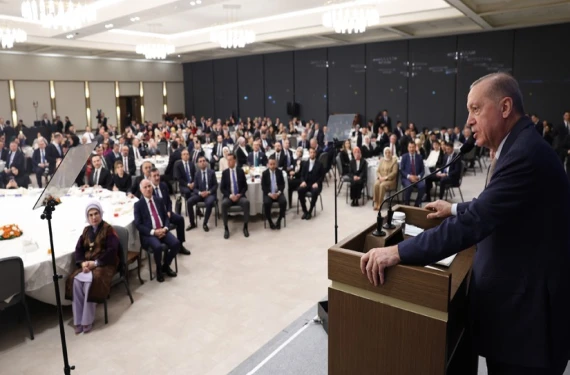 Cumhurbaşkanı Erdoğan: