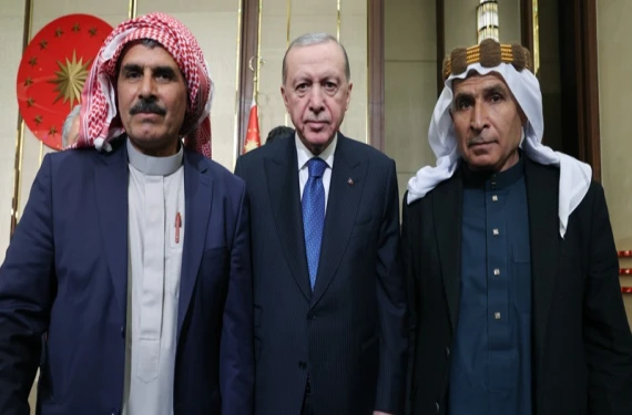 Şanlıurfalı çiftçiler Beştepe’de iftarda...