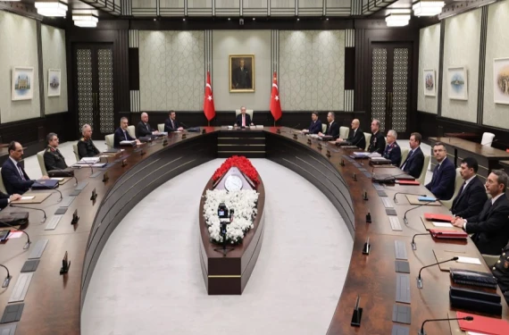 İşte 7 maddelik bildiri