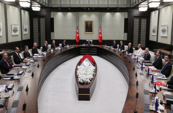 Tasfiye süreci titizlikle izlenecek