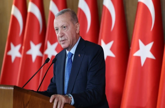 Cumhurbaşkanı Erdoğan: