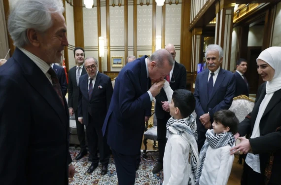 Cumhurbaşkanı'ndan Gazze mesajı: