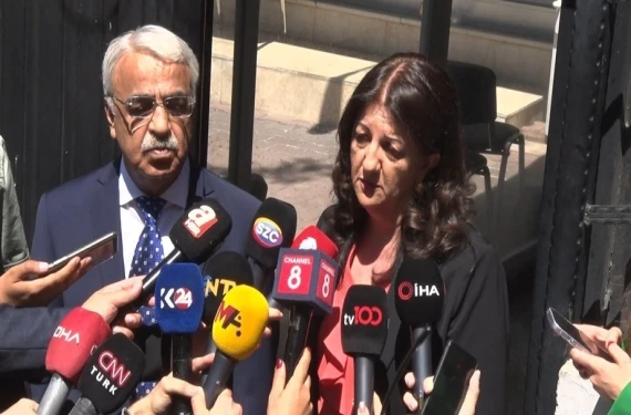 Şanlıurfa vekili de gidiyor...