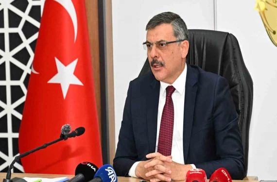 İçişleri Bakanı Çiftçi: