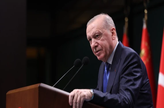 Cumhurbaşkanı'ndan Şanlıurfa'ya<br />geçmiş olsun mesajı: