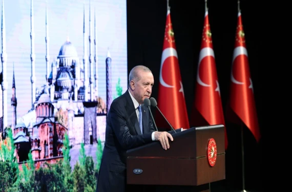 Cumhurbaşkanı Erdoğan:
