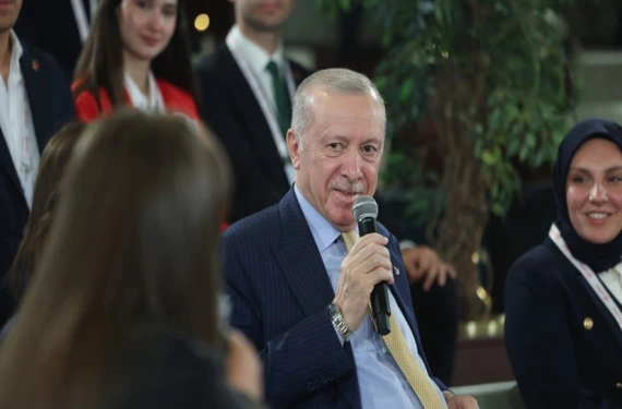 Cumhurbaşkanı Erdoğan: