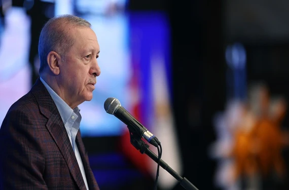 Cumhurbaşkanı Erdoğan: