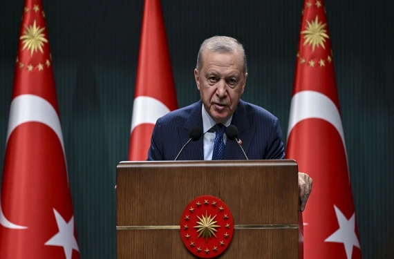 Cumhurbaşkanı Erdoğan:
