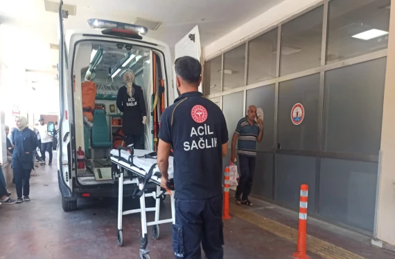 Çok sayıda yaralı
