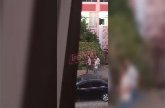 Yaralılar var...