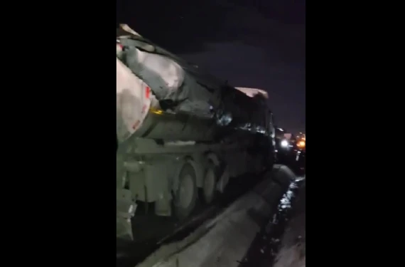 Karaköprü'deki koku endişe vermişti...