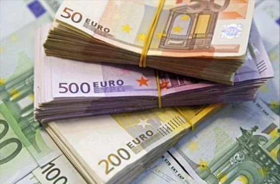 Milyonlarca euro...