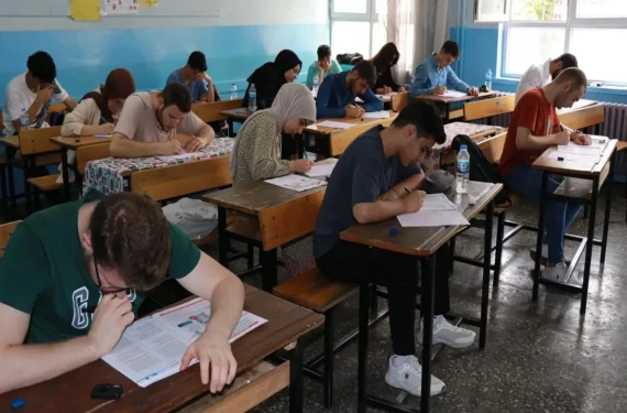 Çözüm bekliyorlar...