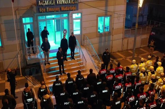 Huzur-63 Akçakale!