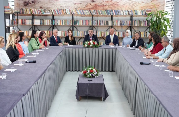 Okullar açılıyor!