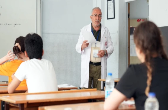 LGS başvuruları başladı!