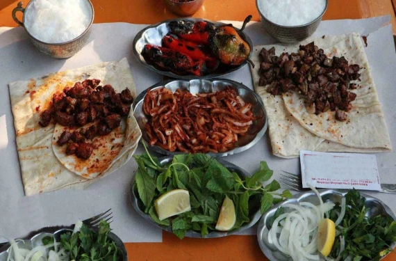 Urfalıların sağlık sırrı!