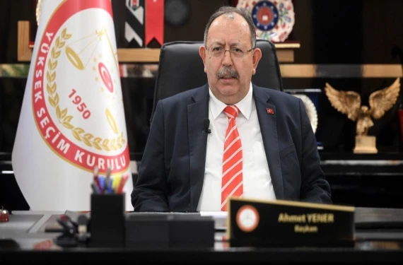 YSK Başkanı Yener’den Şanlıurfa’nın ilçesi ile ilgili açıklama!