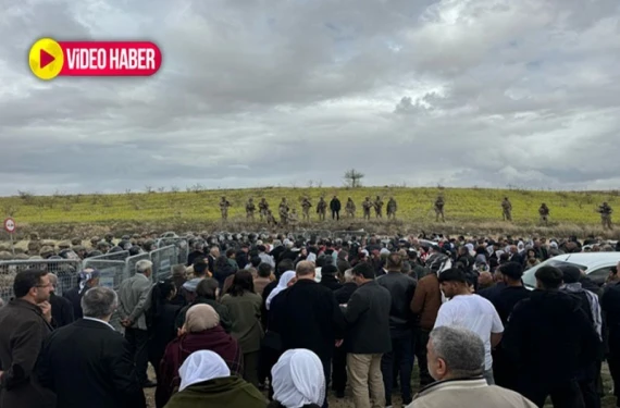 Güvenlik en üst seviyeye çıkarıldı