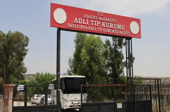 Şanlıurfa’da korkunç olay: