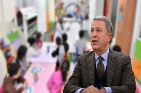 “Eğitiminde temelinde Allah korkusu ve kuldan utanma yatıyor”